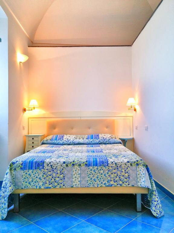 Villa La Rosa Del Mare à Amalfi Extérieur photo