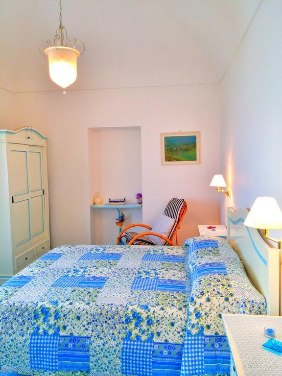 Villa La Rosa Del Mare à Amalfi Extérieur photo