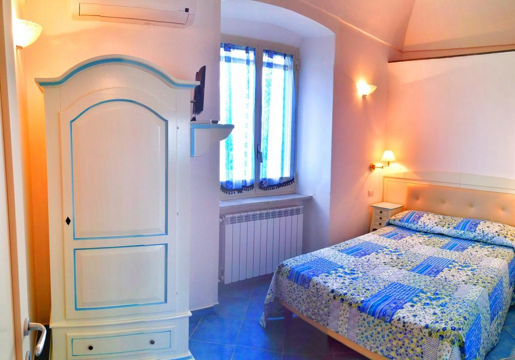 Villa La Rosa Del Mare à Amalfi Extérieur photo